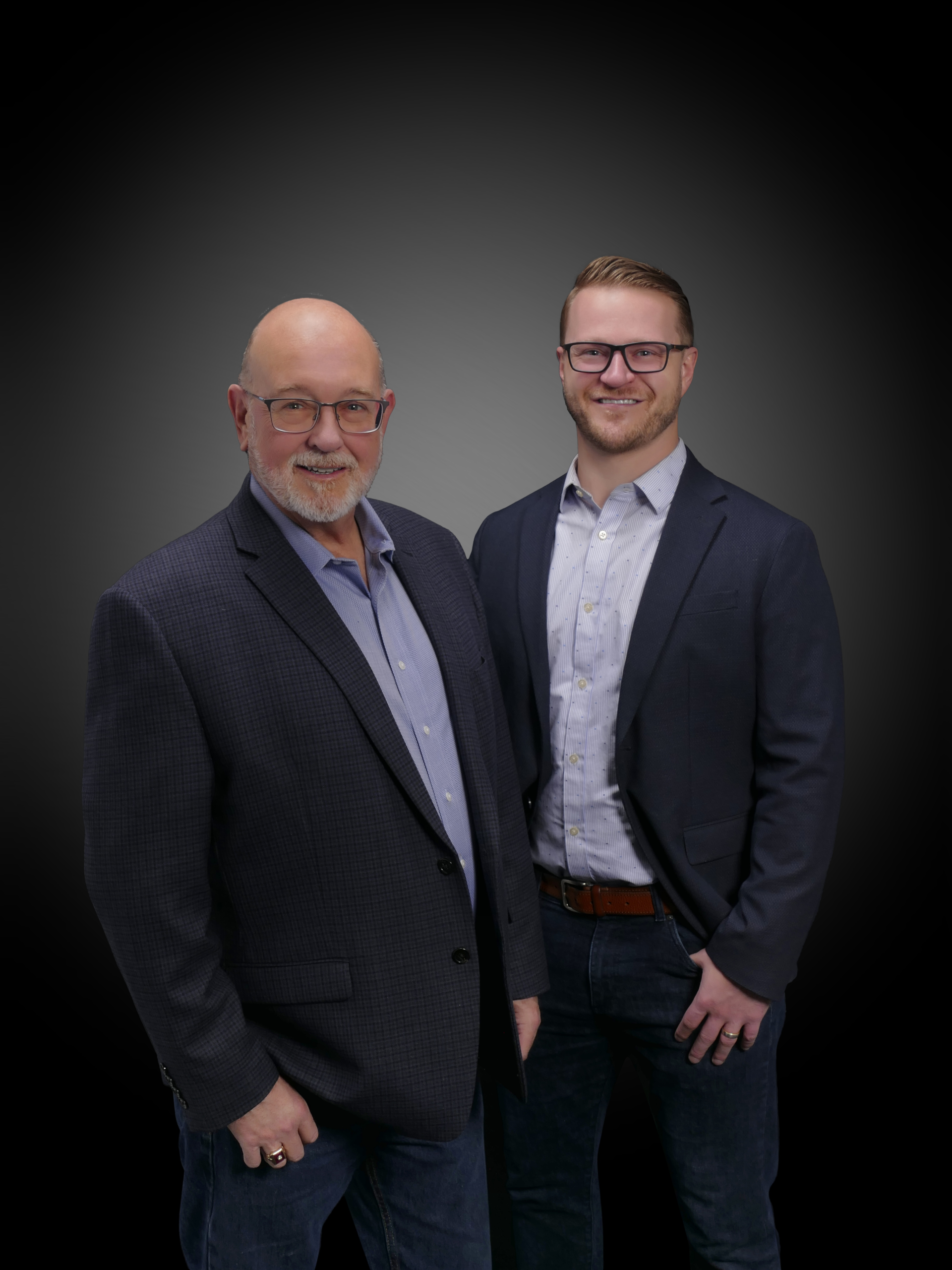 Bill Leeper & Mike Rush — Your Colorado Home Group